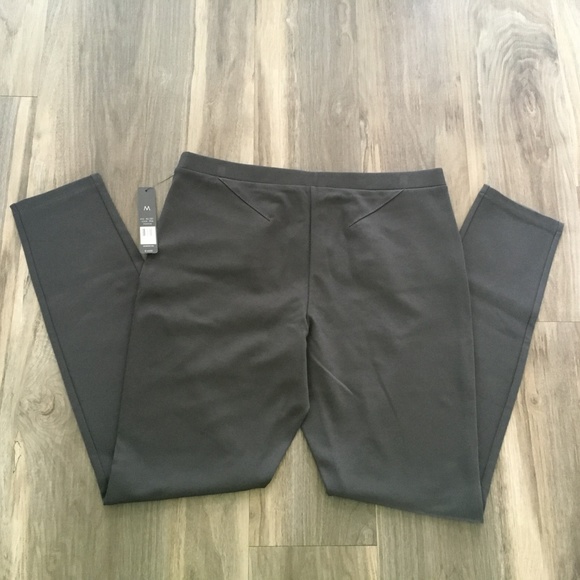 Nic + Zoe Stretch 4 Zipper Pants - Picture 3 of 6